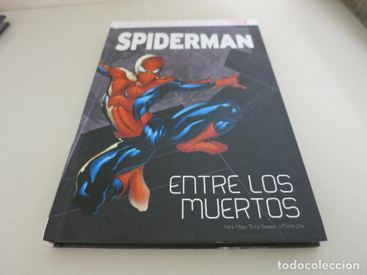 C&oacute;mics: SPIDERMAN ENTRE LOS MUERTOS SALVAT MARVEL PANINI COMICS - Foto 1