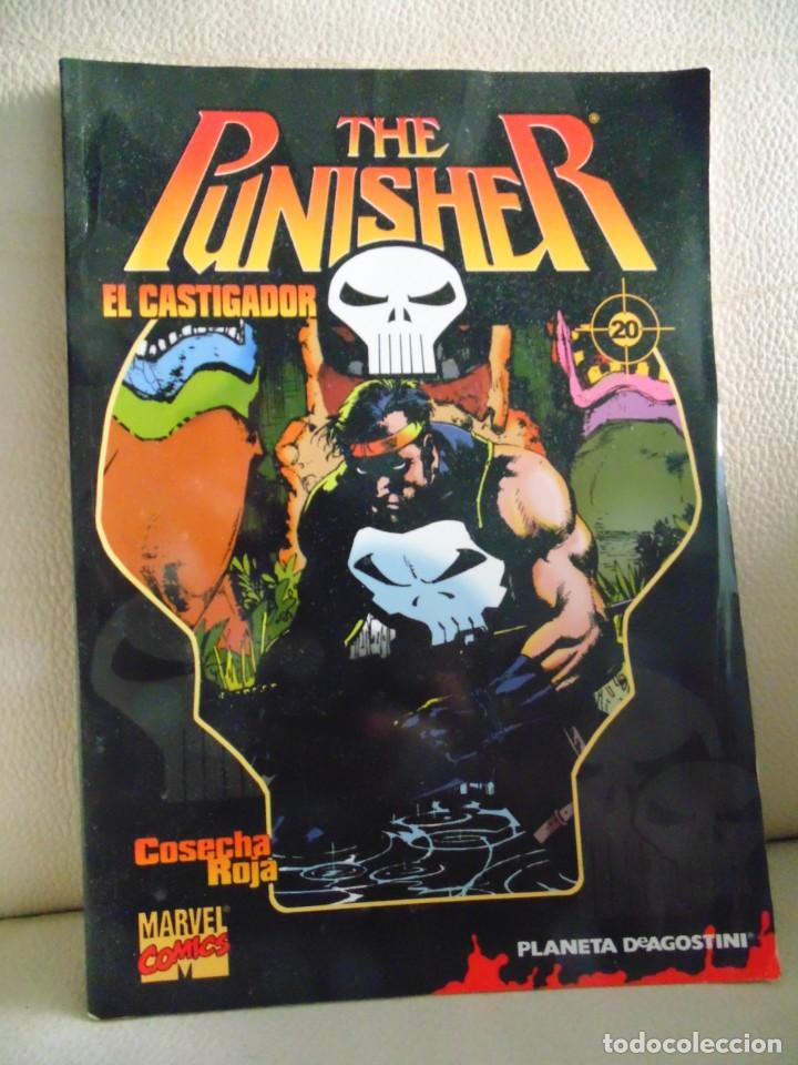 C&oacute;mics: THE PUNISHER EL CASTIGADOR 20 - Foto 1