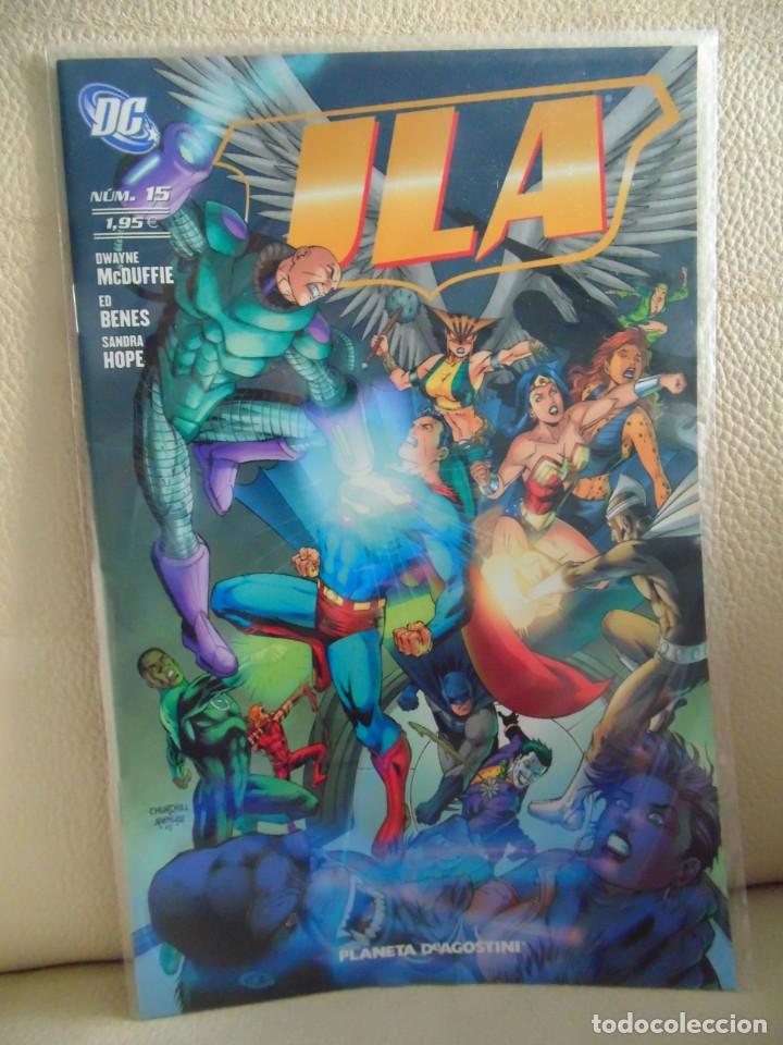 C&oacute;mics: JLA 15 - Foto 1