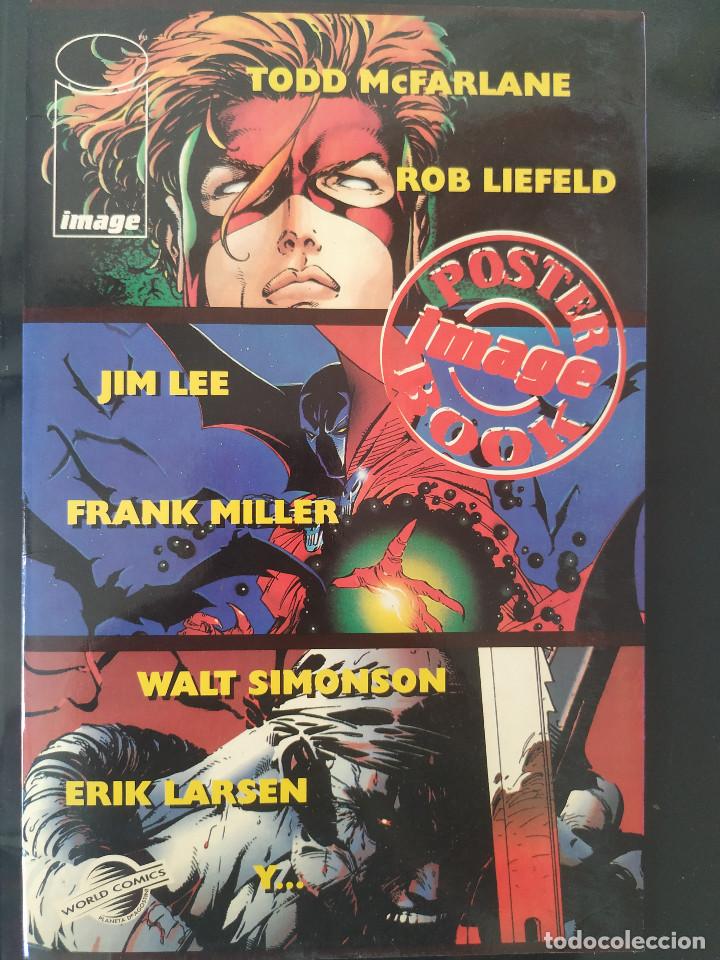 C&oacute;mics: POSTER IMAGE BOOK-16 POSTERS - Foto 1