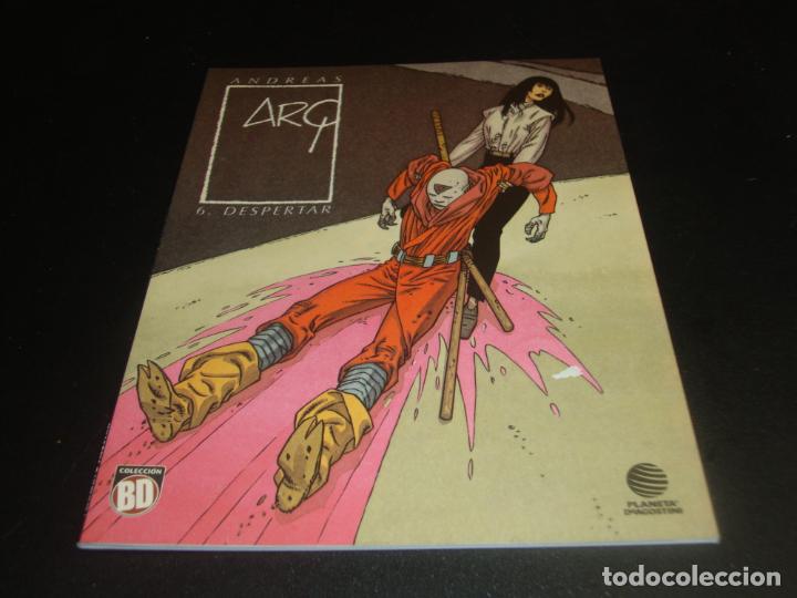 C&oacute;mics: Arq 6 Despertar - Foto 1