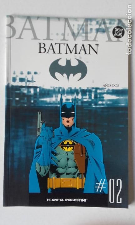 C&oacute;mics: Batman coleccionable Planeta, n&uacute;meros 2 y 3 - Foto 2