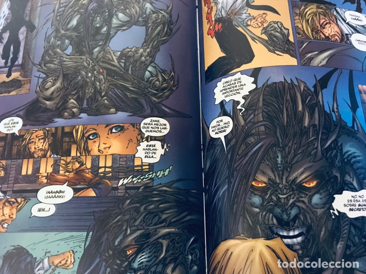C&oacute;mics: Hitchblade n&uacute;mero 25 - Foto 2