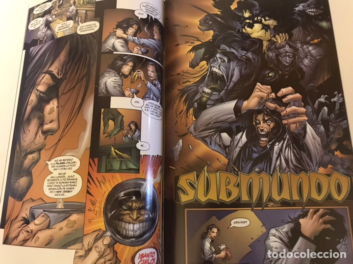 C&oacute;mics: Darkness n&uacute;mero 1 Image - Foto 2