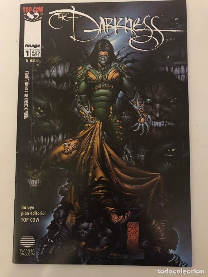 C&oacute;mics: Darkness n&uacute;mero 1 Image - Foto 1