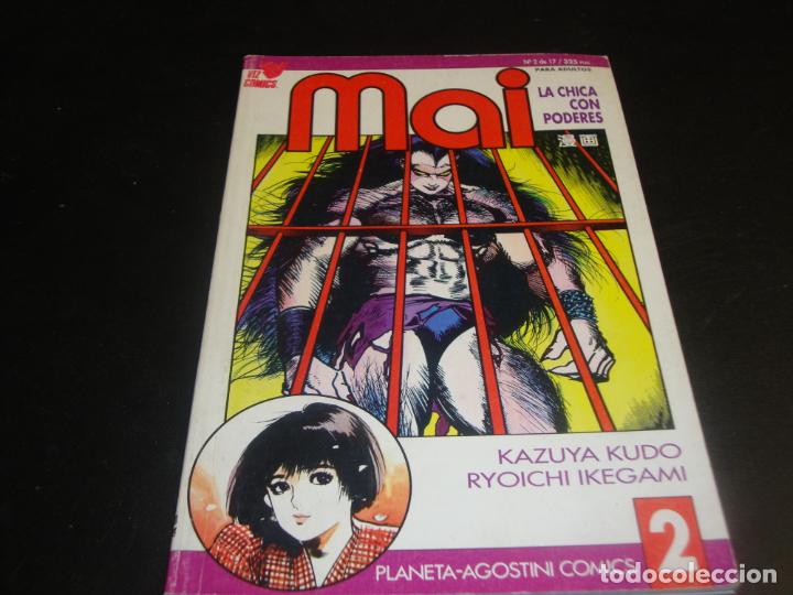 C&oacute;mics: Mai 2 - Foto 1