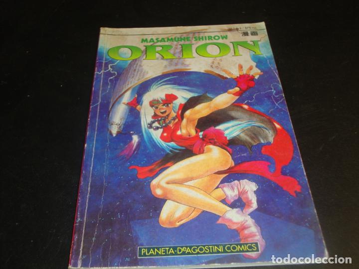 C&oacute;mics: Orion 1 de 6 - Foto 1