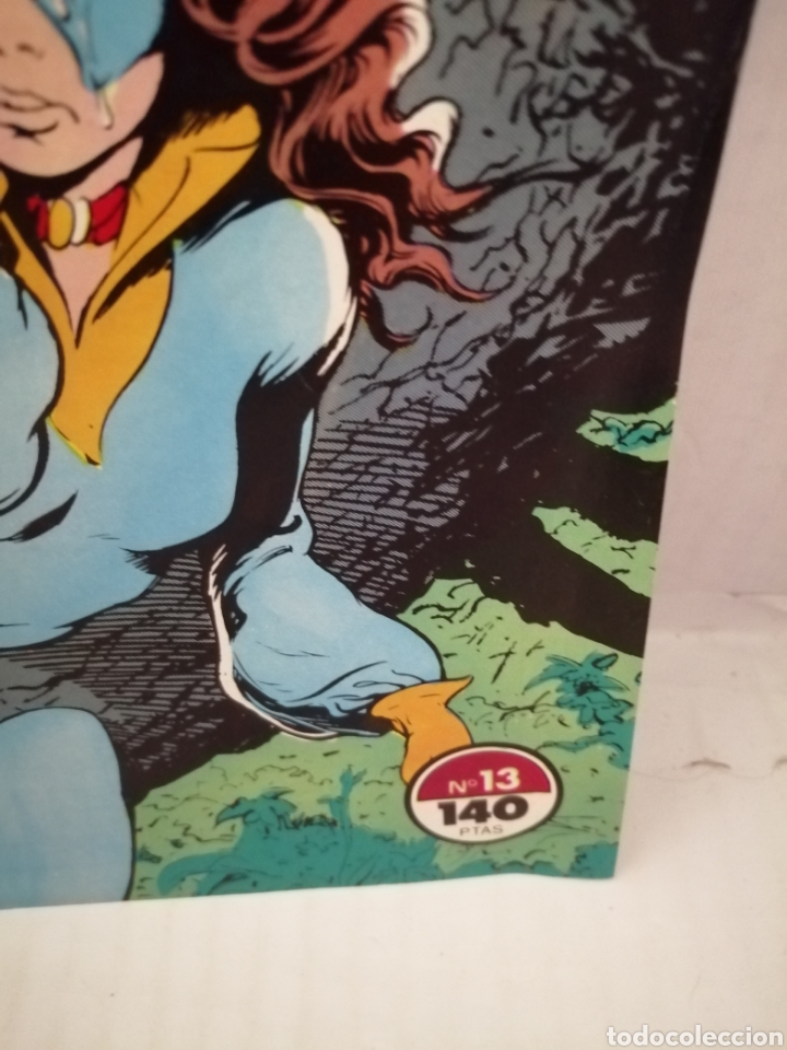 C&oacute;mics: LOS NUEVOS MUTANTES, Num 13 - Foto 2