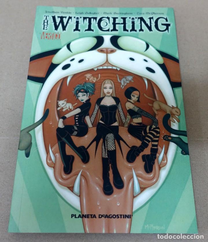 C&oacute;mics: THE WITCHING. PLANETA 2008. COMO NUEVO. - Foto 1