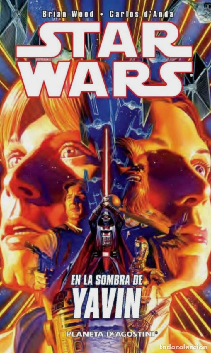 C&oacute;mics: Star Wars N&uacute;mero 1 &ldquo;En La Sombra de Yavin&rdquo; Edici&oacute;n 2013 - Foto 9