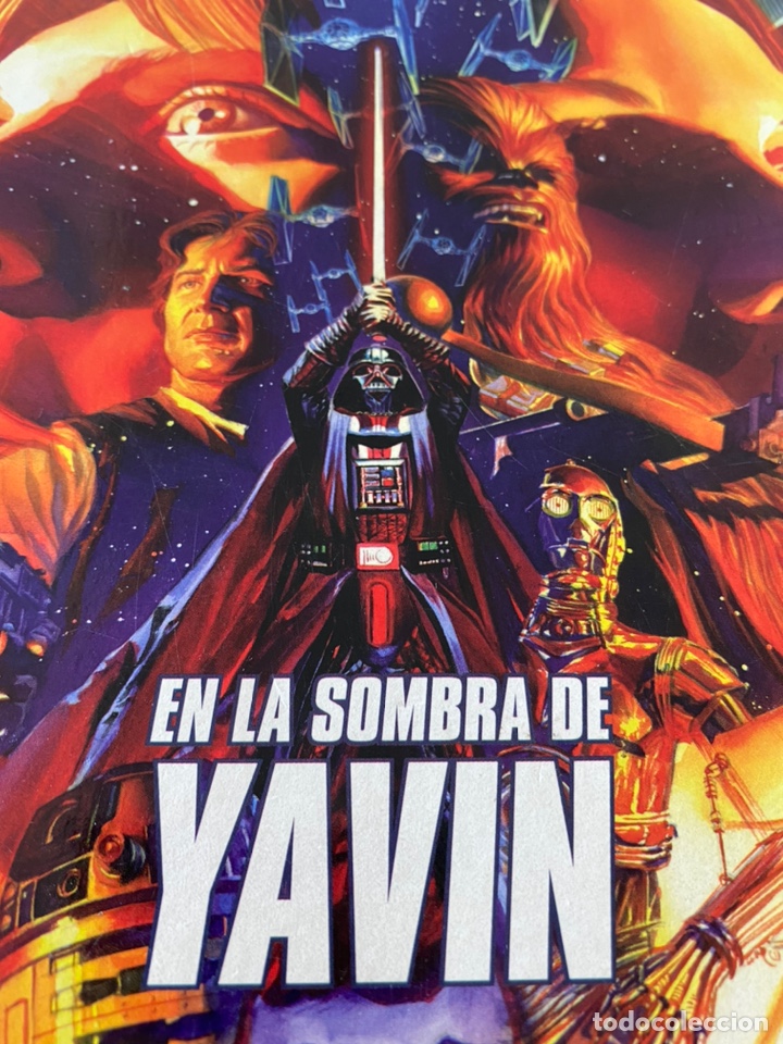 C&oacute;mics: Star Wars N&uacute;mero 1 &ldquo;En La Sombra de Yavin&rdquo; Edici&oacute;n 2013 - Foto 2