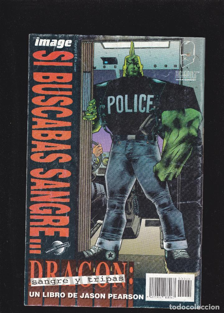 C&oacute;mics: IMAGEPLUS - N&ordm; 4 DE 6 - IMAGE - 1996 - PLANETA - - Foto 2
