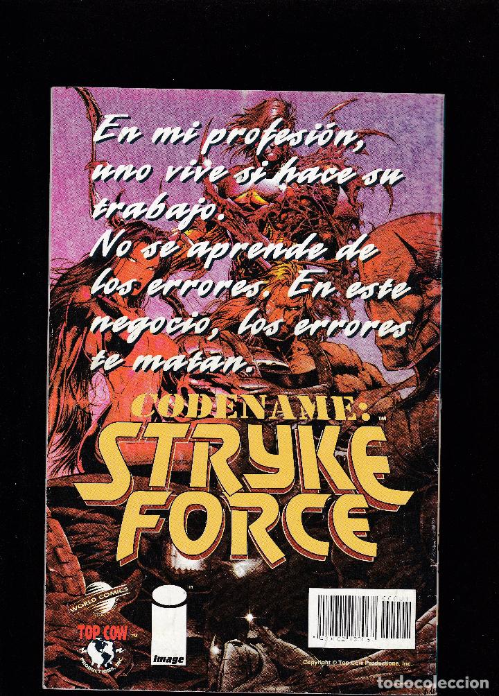 C&oacute;mics: IMAGEPLUS - N&ordm; 1 DE 6 - IMAGE - 1996 - PLANETA - - Foto 2