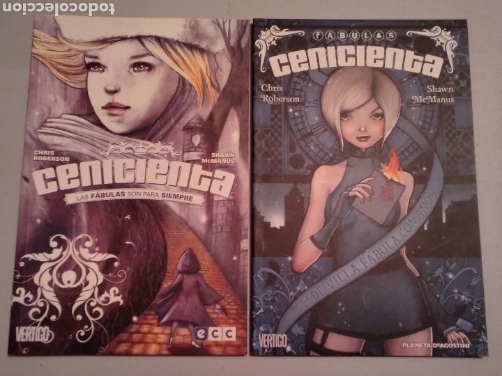 C&oacute;mics: LOTE FABULAS 41 TOMOS - Foto 10