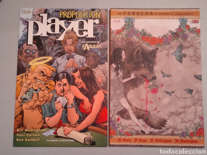 C&oacute;mics: LOTE FABULAS 41 TOMOS - Foto 14