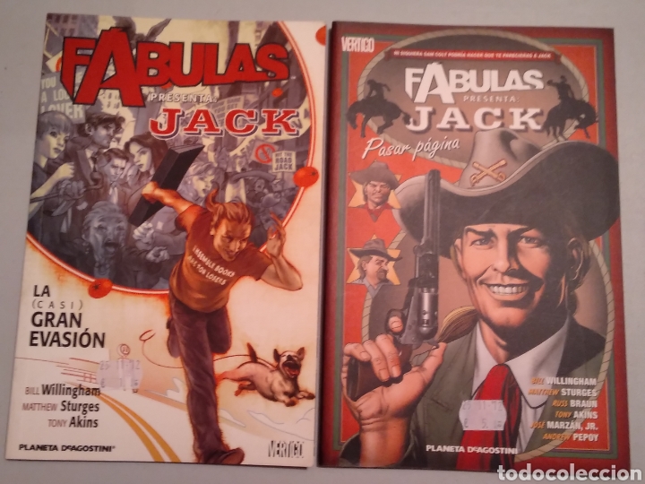 C&oacute;mics: LOTE FABULAS 41 TOMOS - Foto 17
