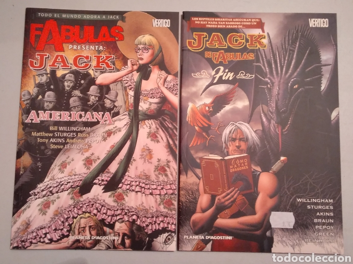 C&oacute;mics: LOTE FABULAS 41 TOMOS - Foto 18