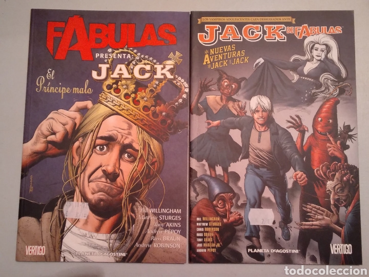 C&oacute;mics: LOTE FABULAS 41 TOMOS - Foto 19