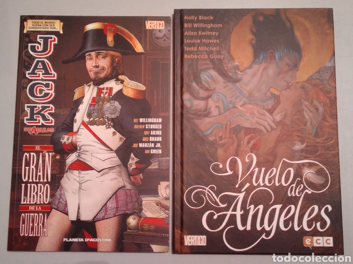 C&oacute;mics: LOTE FABULAS 41 TOMOS - Foto 21