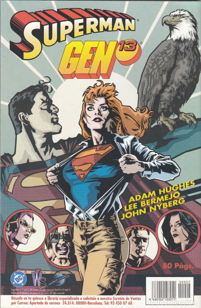 C&oacute;mics: ASCENSI&Oacute;N - N&ordm; 7 DE 12 - 2000 - IMAGE - PLANETA - - Foto 2