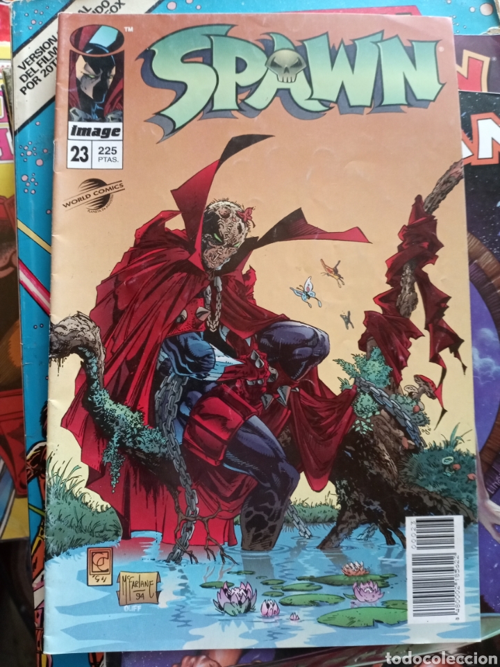 C&oacute;mics: Spawn 23 cj72 - Foto 1
