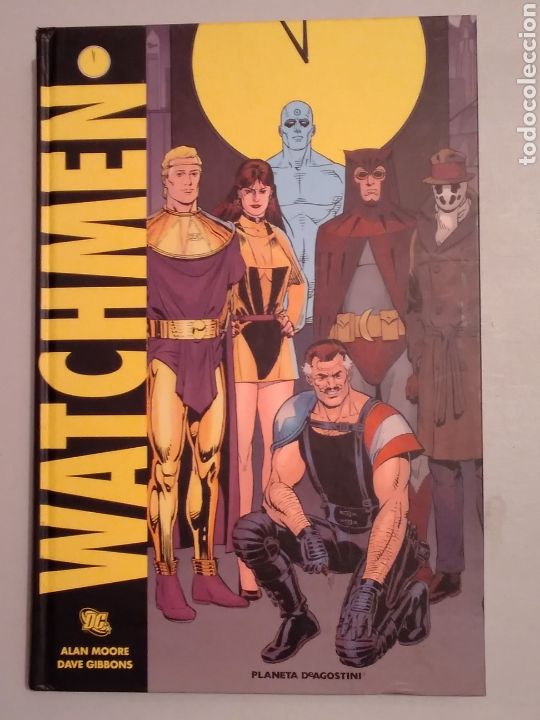 C&oacute;mics: WATCHMEN ABSOLUTE - Foto 1