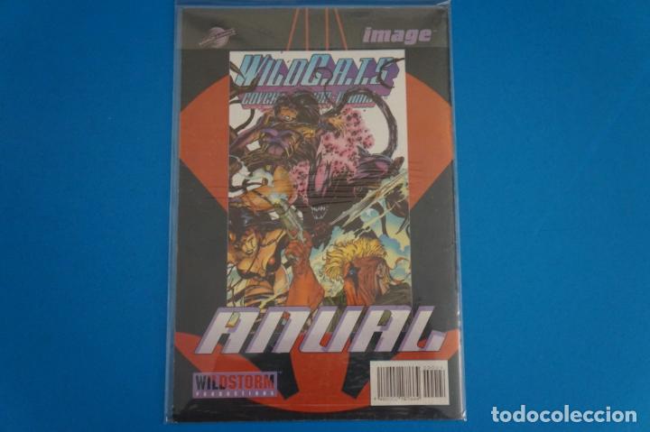 C&oacute;mics: COMIC DE BACKLASH A&Ntilde;O 1996 N&ordm; 4 DE PLANETA-DEAGOSTINI LOTE 5 B - Foto 2