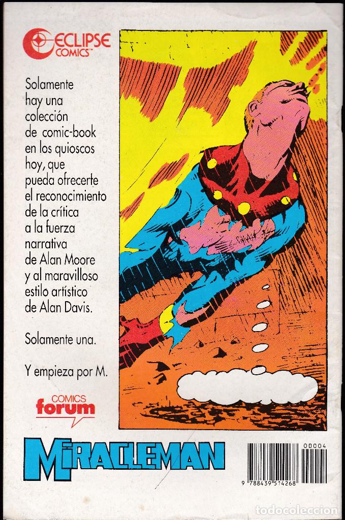 C&oacute;mics: LOST PLANET - N&ordm; 4 DE 6 - ECLIPSE - 1990 - PLANETA DeAGOSTINI - - Foto 2