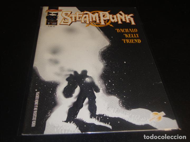 C&oacute;mics: Steam Punk 1 - Foto 1