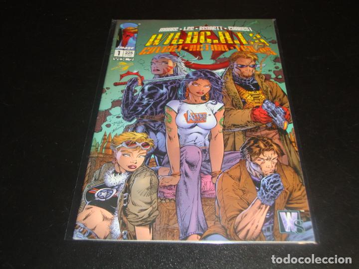 C&oacute;mics: Wildcats vol 2 1 - Foto 1