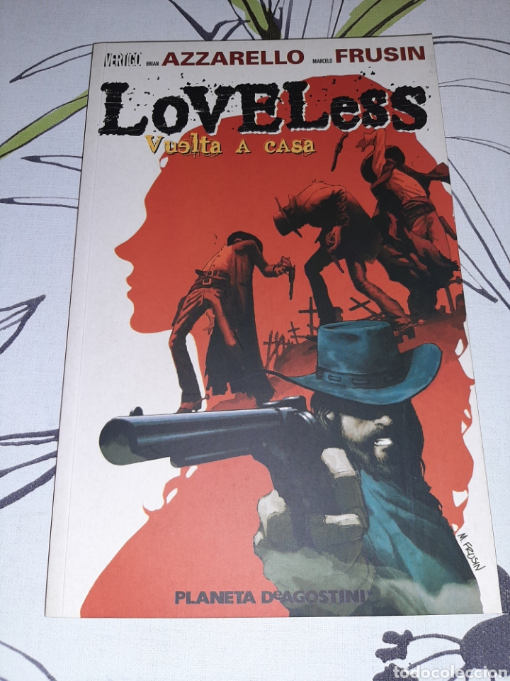C&oacute;mics: Loveless, Vuelta a casa Planeta DeAgostini - Foto 1
