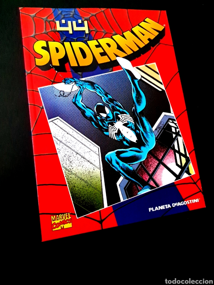 C&oacute;mics: DE KIOSCO SPIDERMAN 44 PLANETA SERIE ROJA - Foto 1