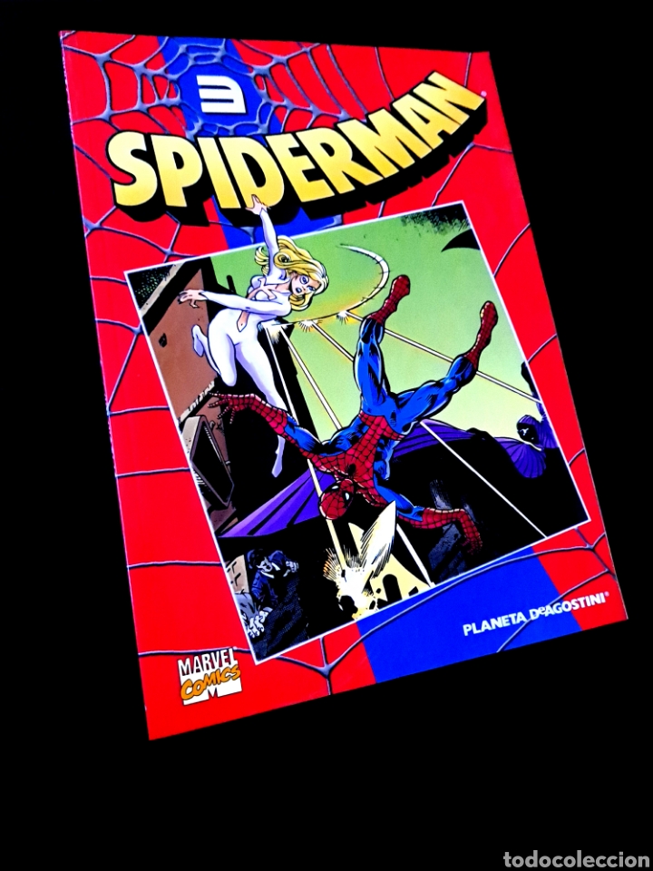 C&oacute;mics: DE KIOSCO SPIDERMAN 3 PLANETA SERIE ROJA - Foto 1