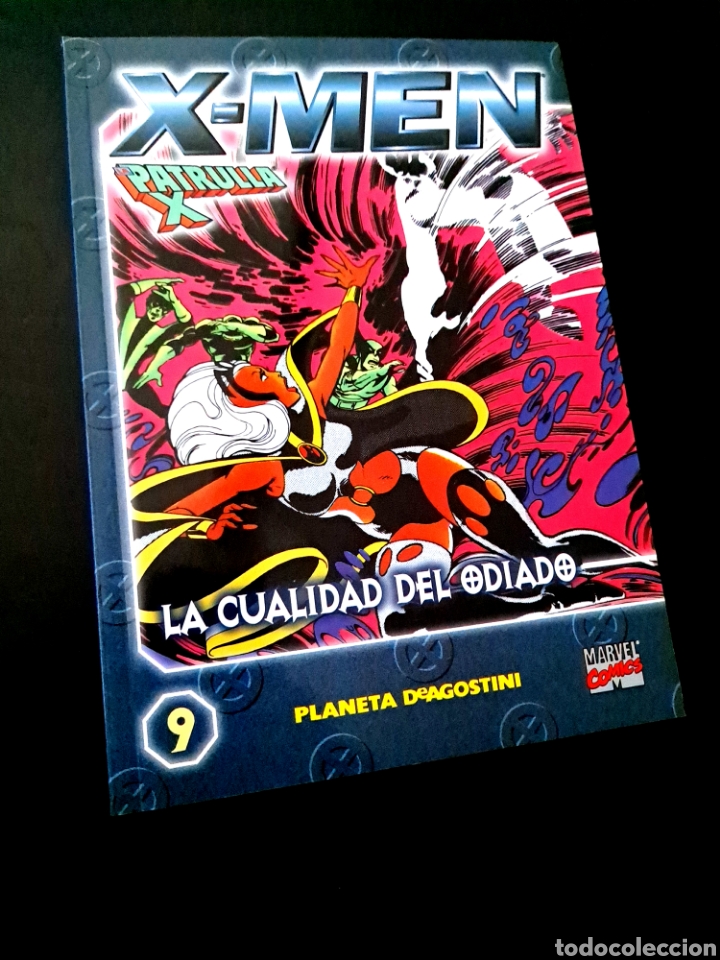 C&oacute;mics: EXCELENTE ESTADO LA PATRULLA X 9 PLANETA X-MEN - Foto 1