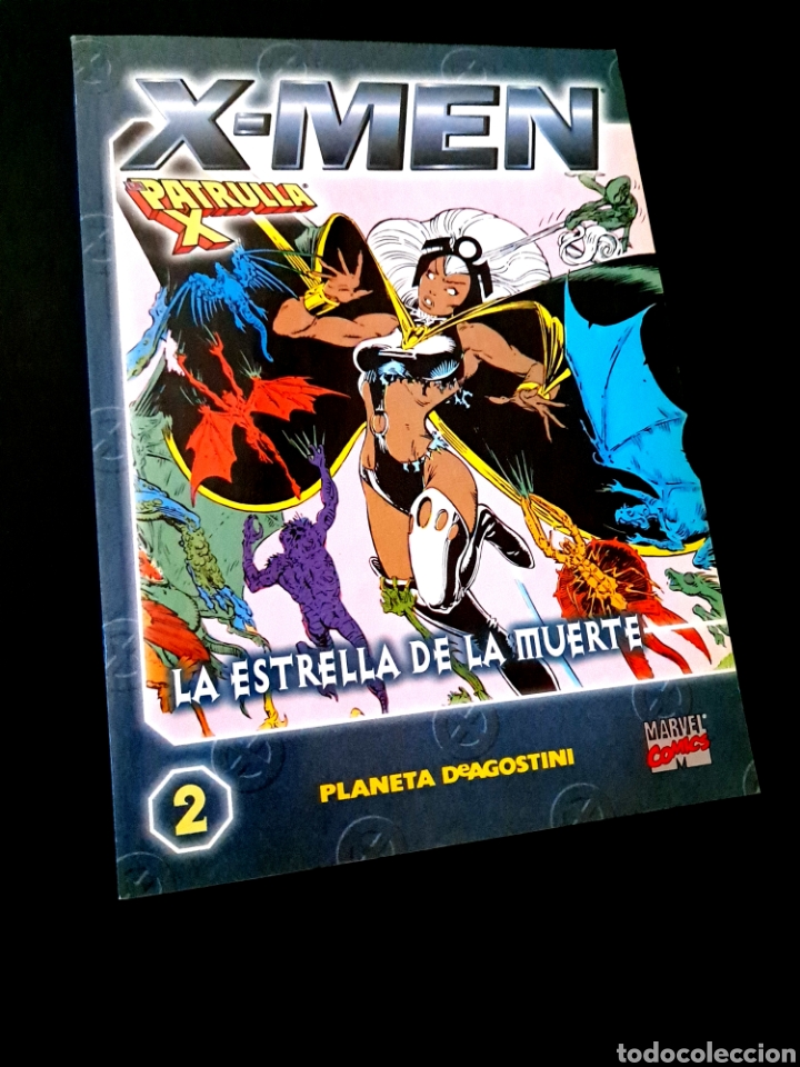 C&oacute;mics: EXCELENTE ESTADO LA PATRULLA X 2 PLANETA X-MEN - Foto 1