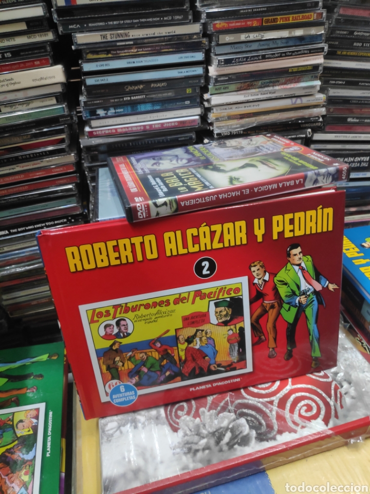 C&oacute;mics: Roberto Alc&aacute;zar y Pedr&iacute;n 2 - Foto 1