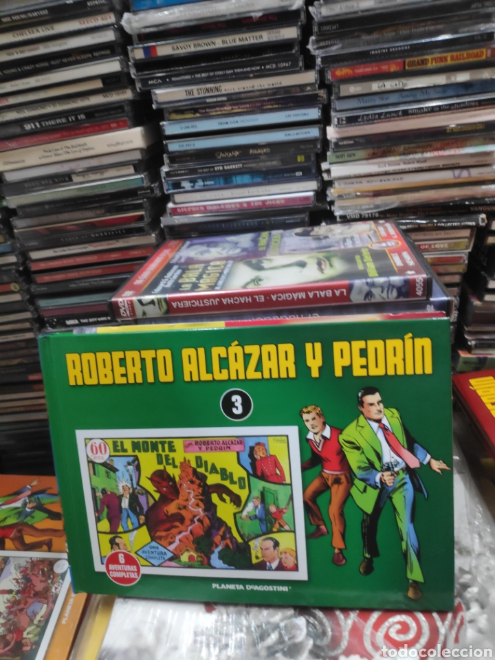 C&oacute;mics: Roberto Alc&aacute;zar y Pedr&iacute;n 3 - Foto 1
