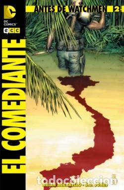 C&oacute;mics: EL COMEDIANTE ( Antes de Watchmen) n&uacute;m. 02 (del 06) - Foto 1