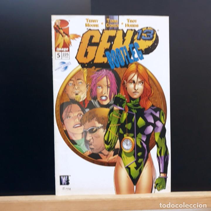 C&oacute;mics: GEN13 N&ordm; 5 BOOTLEG EDITORIAL PLANETA - Foto 1