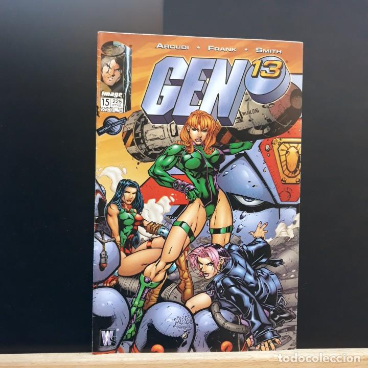 C&oacute;mics: GEN 13 VOL. 2 N&ordm; 15 EDITORIAL PLANETA - Foto 1
