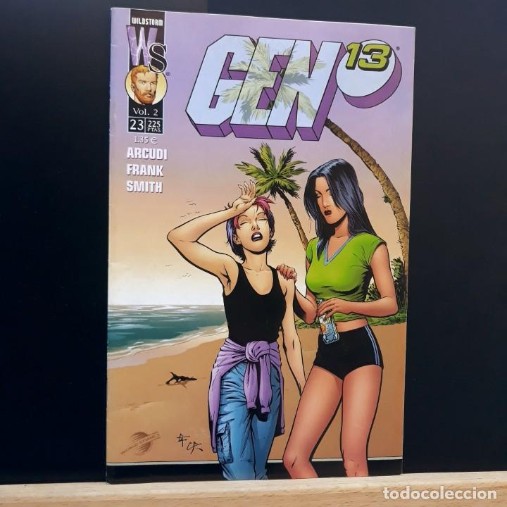 C&oacute;mics: GEN 13 VOL. 2 N&ordm; 23 EDITORIAL PLANETA - Foto 1