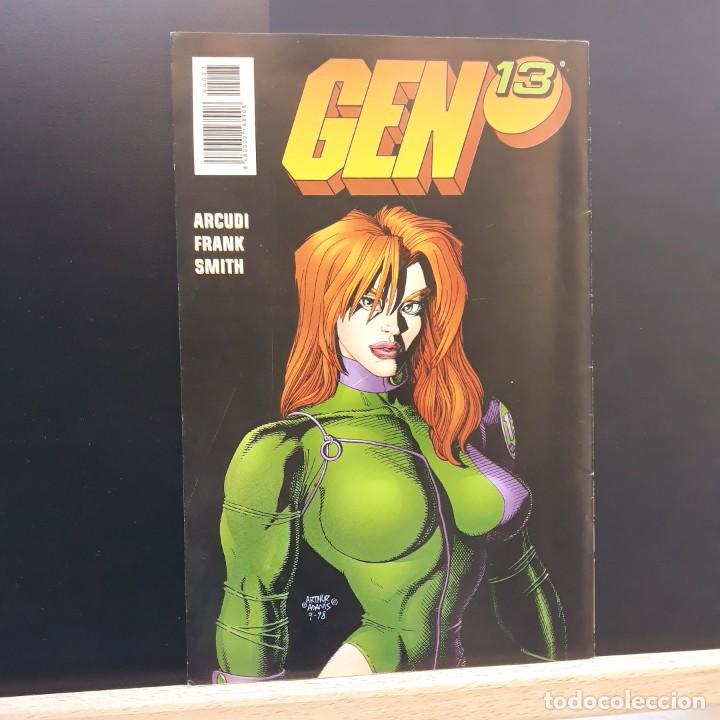 C&oacute;mics: GEN 13 VOL. 2 N&ordm; 23 EDITORIAL PLANETA - Foto 2