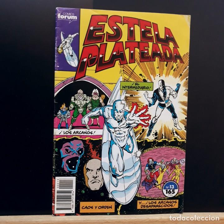 C&oacute;mics: ESTELA PLATEADA N&ordm; 13 FORUM - Foto 1