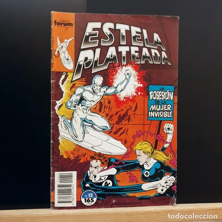 C&oacute;mics: ESTELA PLATEADA N&ordm; 12 FORUM - Foto 1