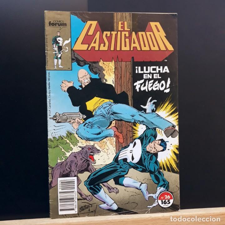 C&oacute;mics: EL CASTIGADOR N&ordm; 37 FORUM MARVEL - Foto 1
