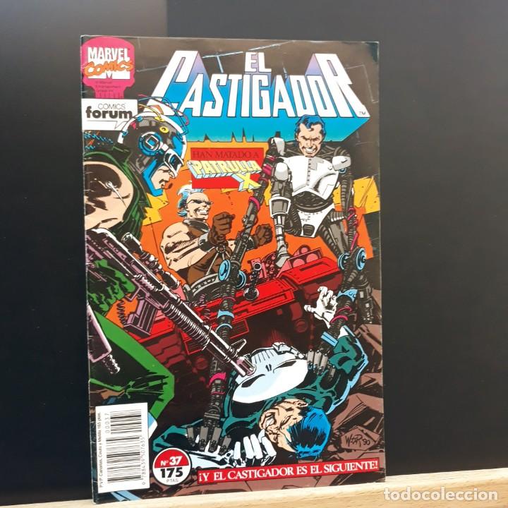 C&oacute;mics: EL CASTIGADOR N&ordm; 26 FORUM MARVEL - Foto 1