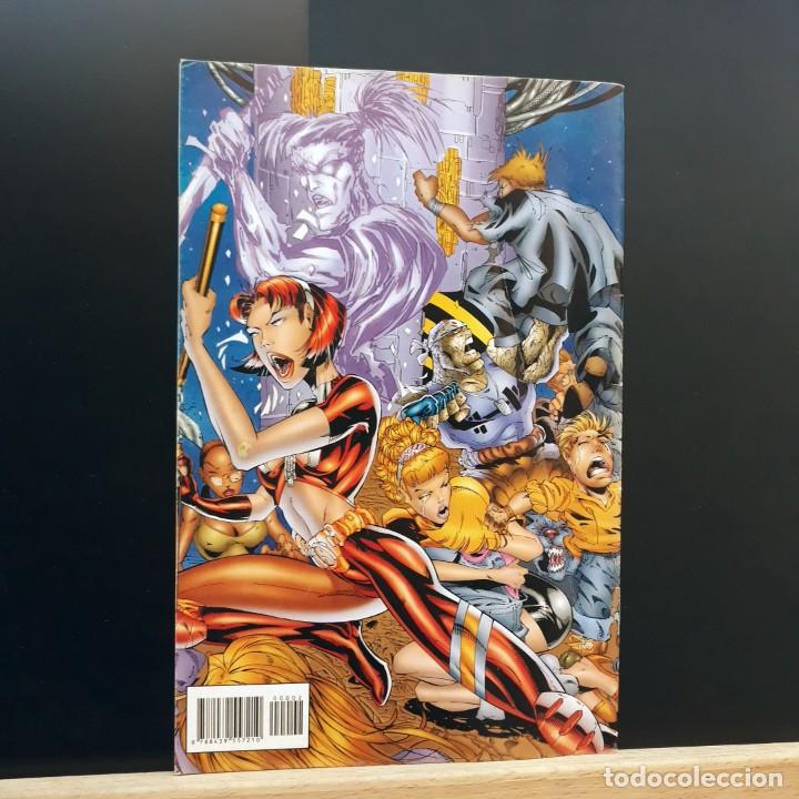 C&oacute;mics: BLOODPOOL L4 N&ordm; 2 - Foto 2