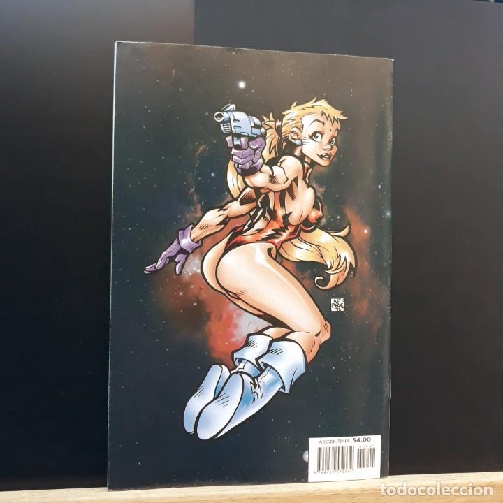 C&oacute;mics: SATURN BABE N&Uacute;MERO &Uacute;NICO EDITORIAL PLANETA - Foto 2