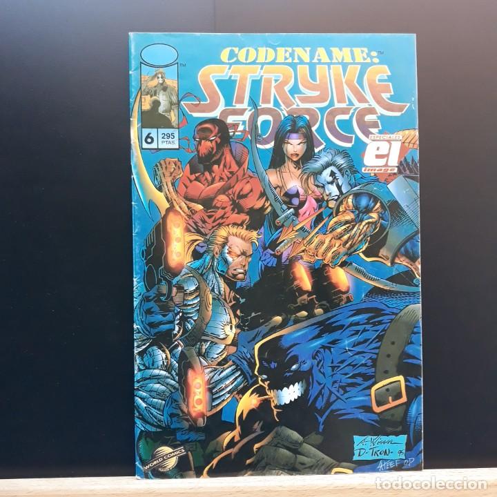 C&oacute;mics: CONDENAME: STRYKE FORCE N&ordm; 6 - PLANETA - Foto 1