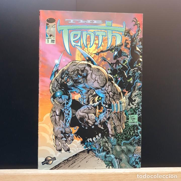C&oacute;mics: THE TENTH N&ordm; 1 PLANETA - Foto 1